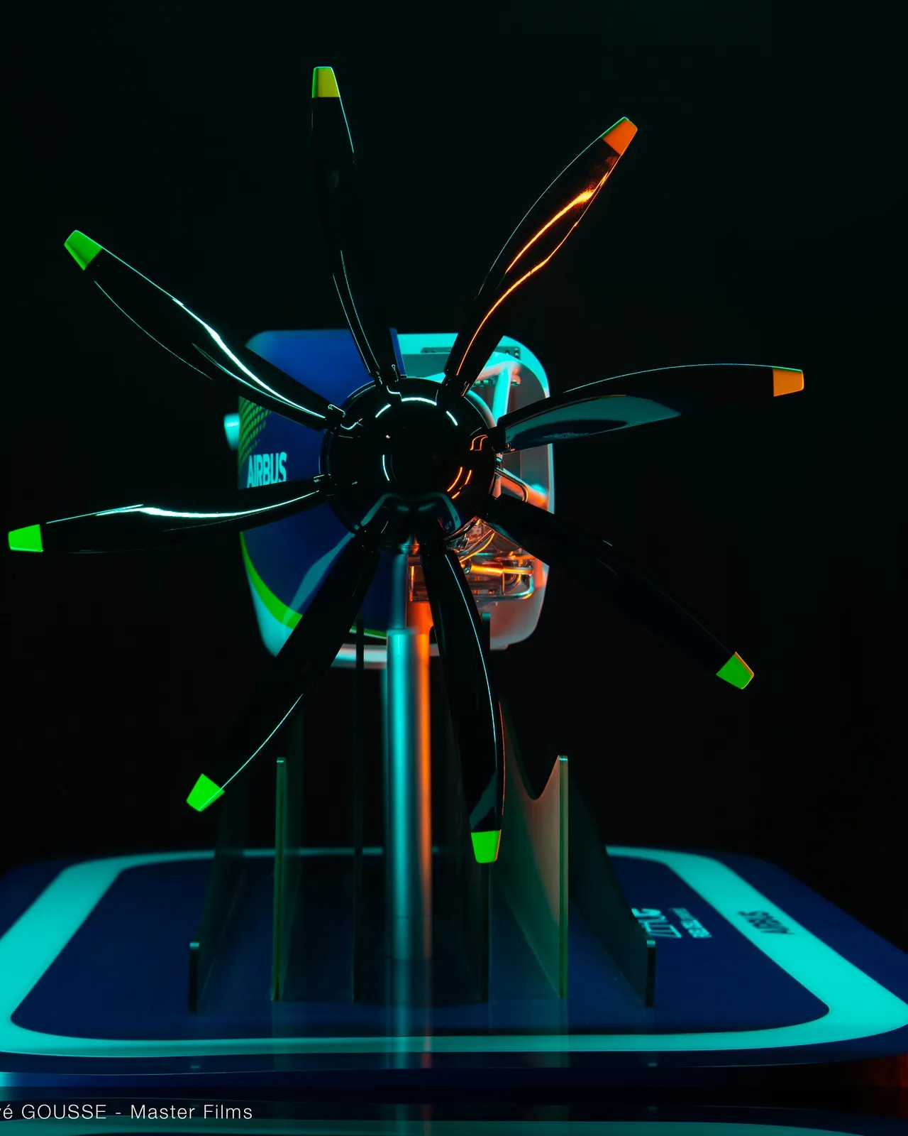 Hover image of Hydrogen Aircraft Concept